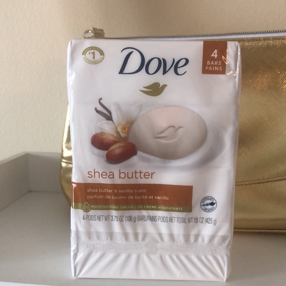 2/$25 DOVE makeup case - Picture 3 of 4